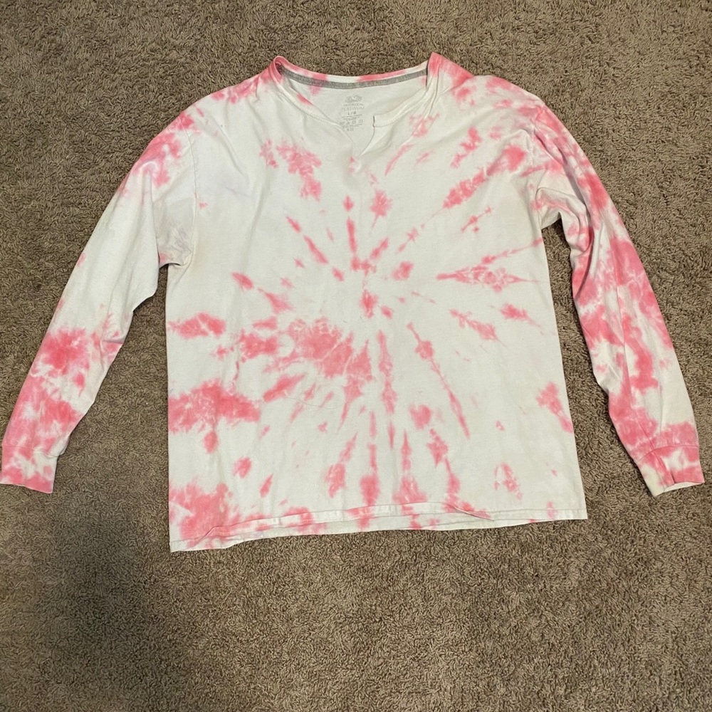 oversized long sleeve
